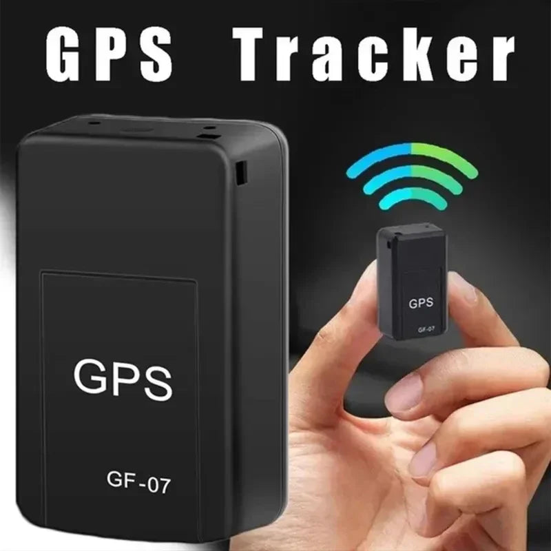 Magnetic Car Tracker GPS