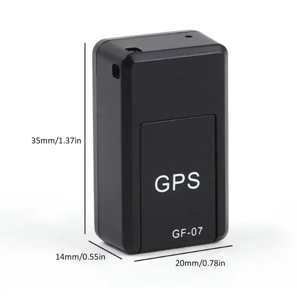 Magnetic Car Tracker GPS
