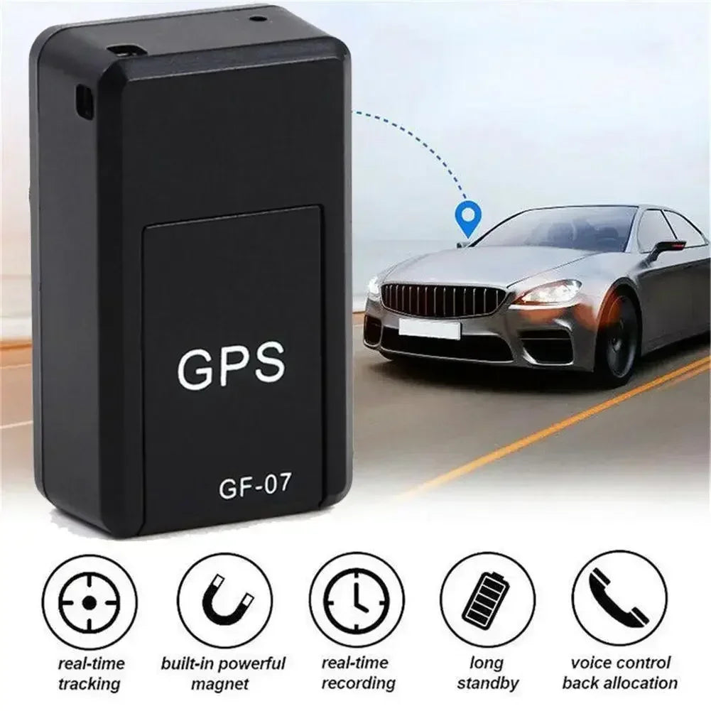 Magnetic Car Tracker GPS