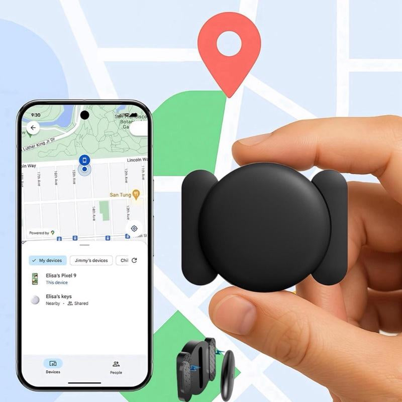 Mini GPS Tracker for Car (IOS, Android, Chrome OS, Windows)